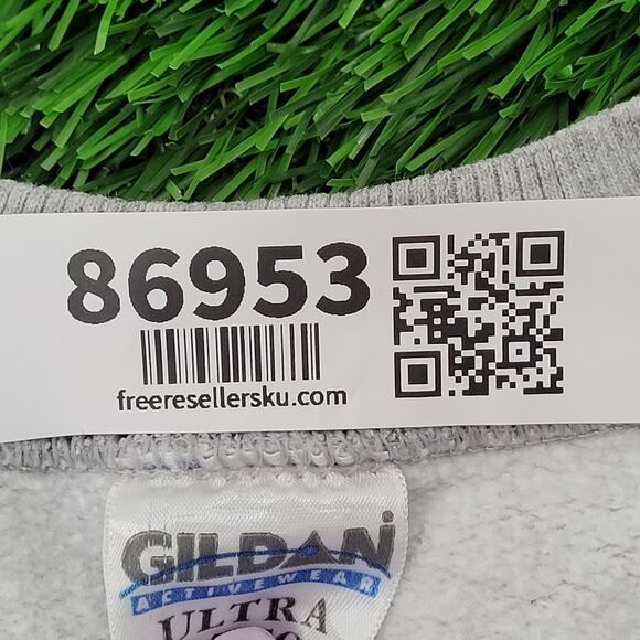 Vintage 90s Appalachian State Sweatshirt Womens Small 19x24 Baggy - Picture 8 of 13